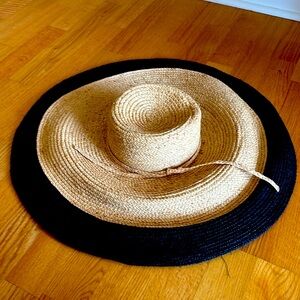 Gorgeous Wide Brimmed Hat!